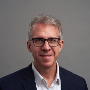 Portrait of Kenneth Benoit, Singapore Management University